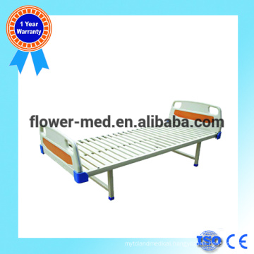 Manufacturer CE ,ISO certification nursing simple bed